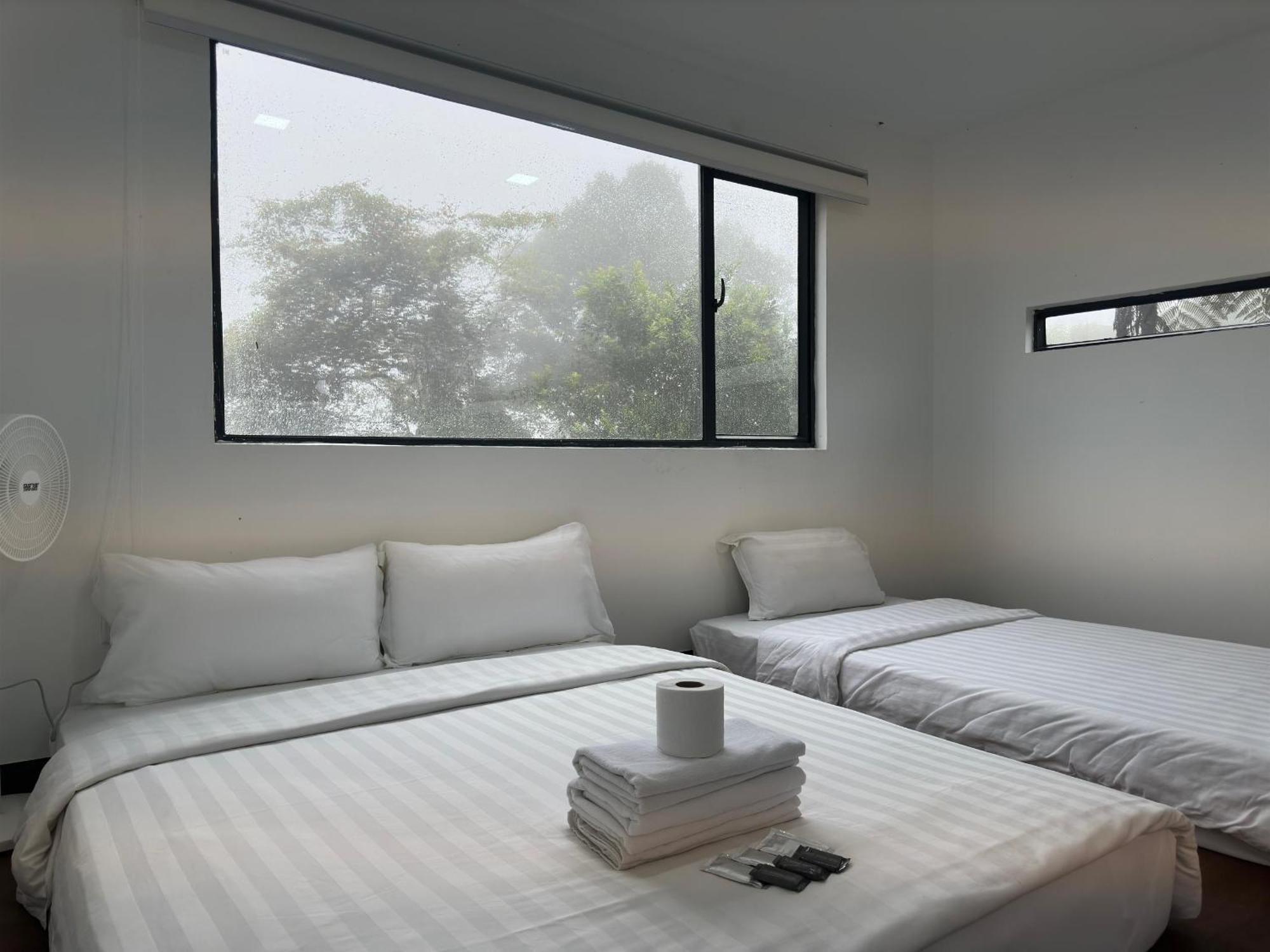 Ayana Holiday Resort Kundasang Номер фото