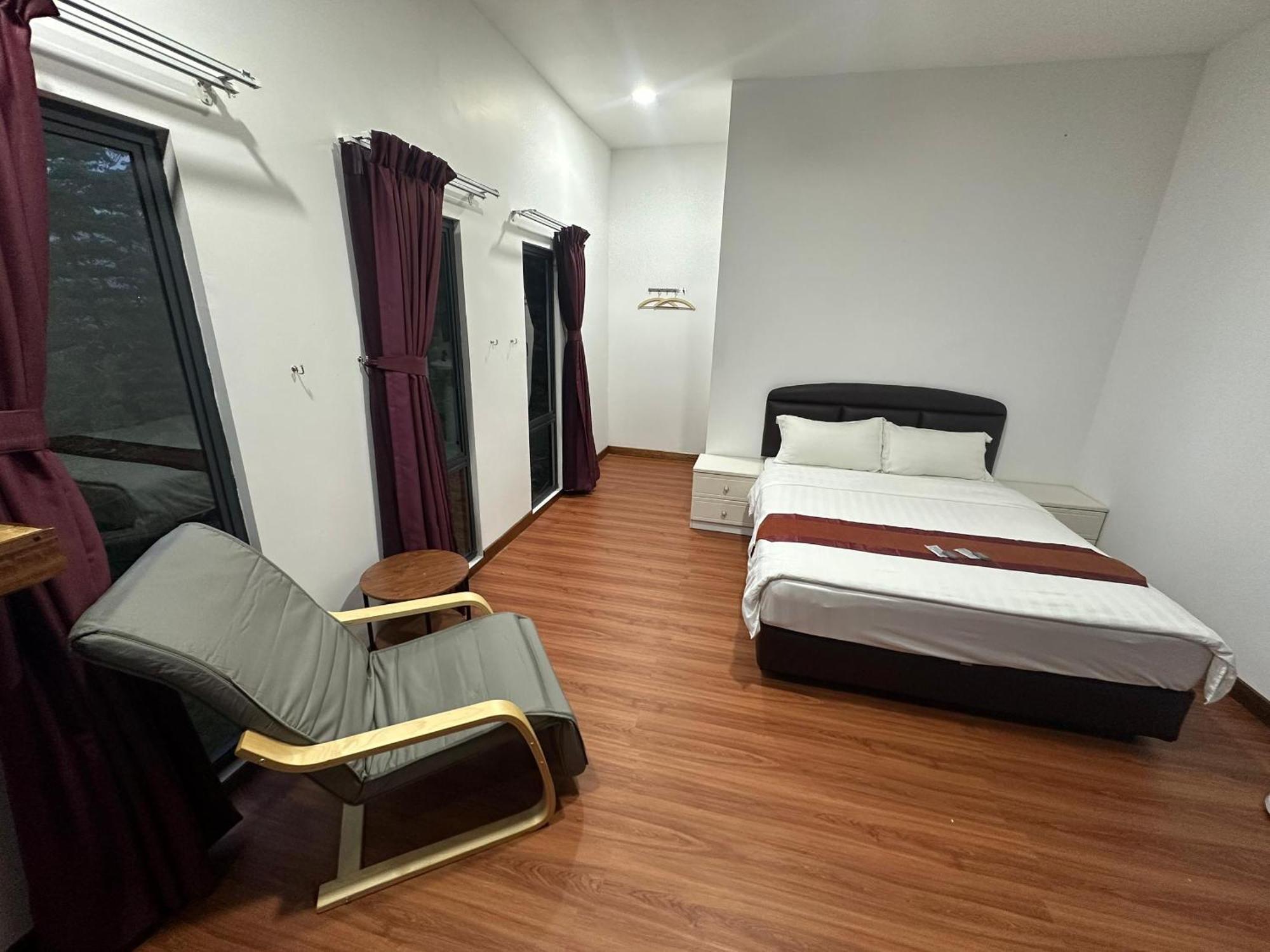 Ayana Holiday Resort Kundasang Номер фото