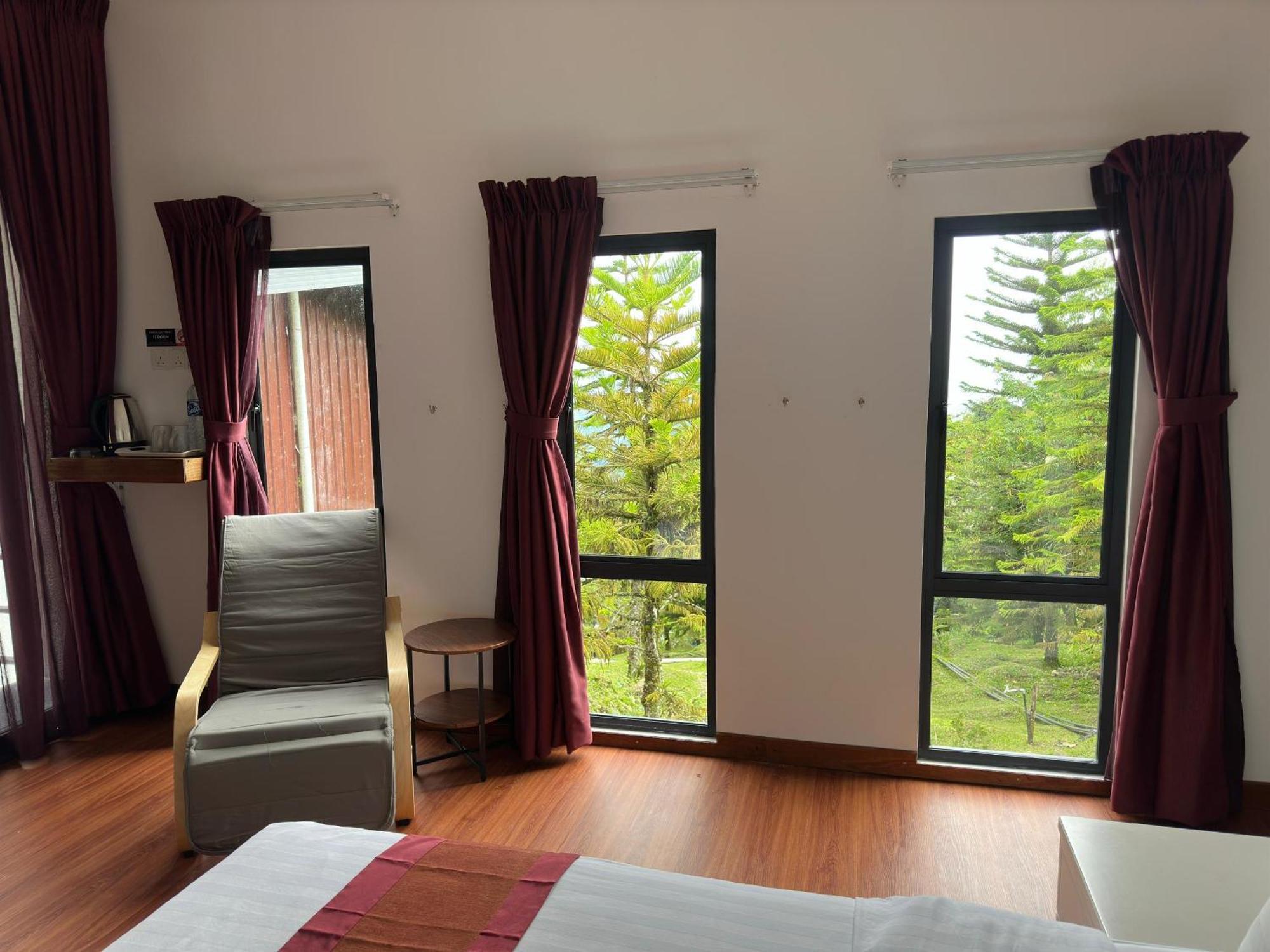 Ayana Holiday Resort Kundasang Номер фото
